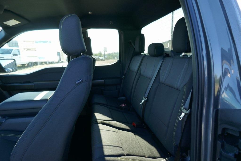 new 2025 Ford F-150 car, priced at $42,444