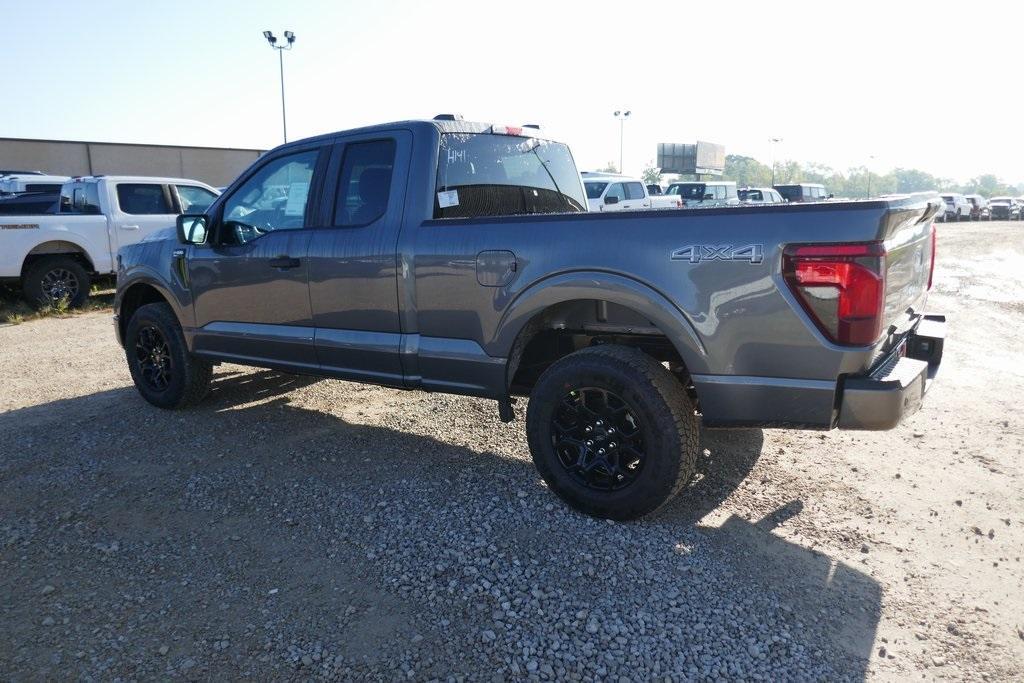 new 2025 Ford F-150 car, priced at $42,444