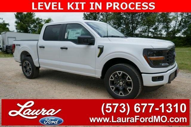 new 2024 Ford F-150 car, priced at $45,227