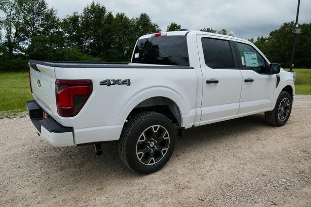 new 2024 Ford F-150 car, priced at $45,227