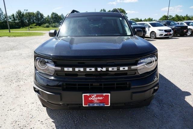 new 2024 Ford Bronco Sport car, priced at $32,610