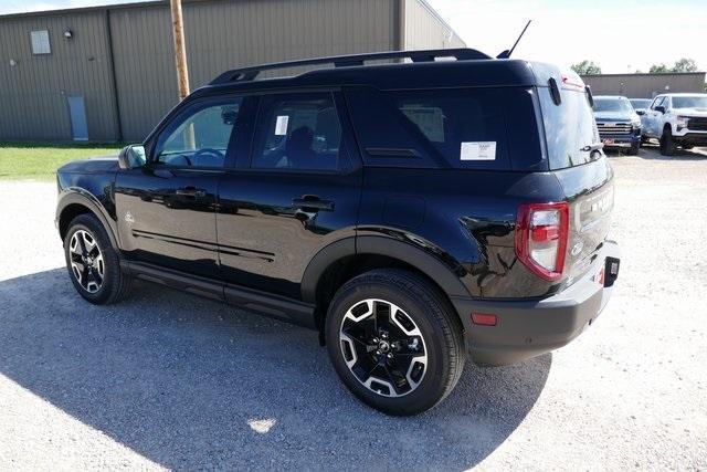 new 2024 Ford Bronco Sport car, priced at $32,610