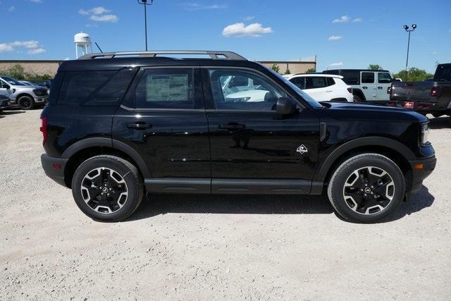 new 2024 Ford Bronco Sport car, priced at $32,610