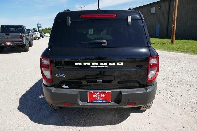 new 2024 Ford Bronco Sport car, priced at $32,610