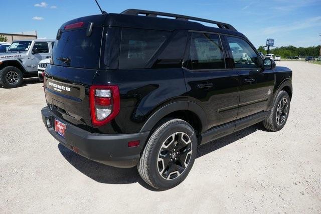 new 2024 Ford Bronco Sport car, priced at $32,610