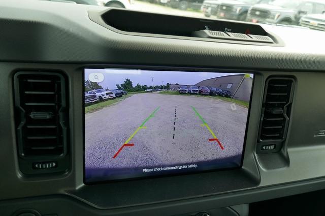 new 2025 Ford Bronco car, priced at $37,503