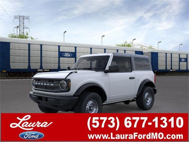 new 2025 Ford Bronco car, priced at $37,503