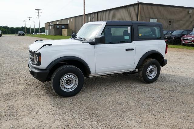 new 2025 Ford Bronco car, priced at $37,503