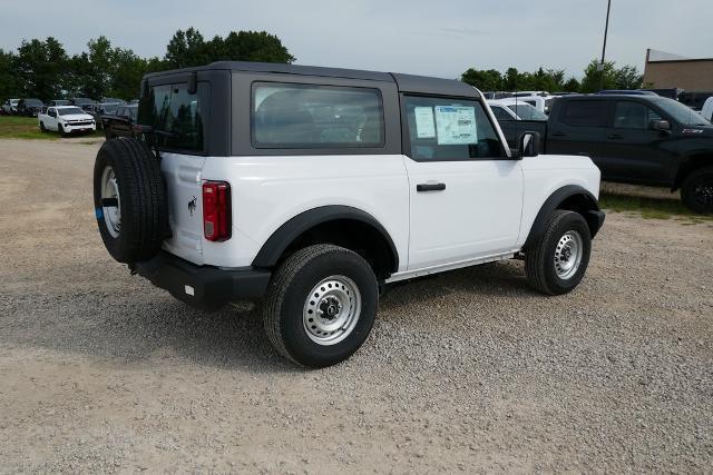 new 2025 Ford Bronco car, priced at $37,503
