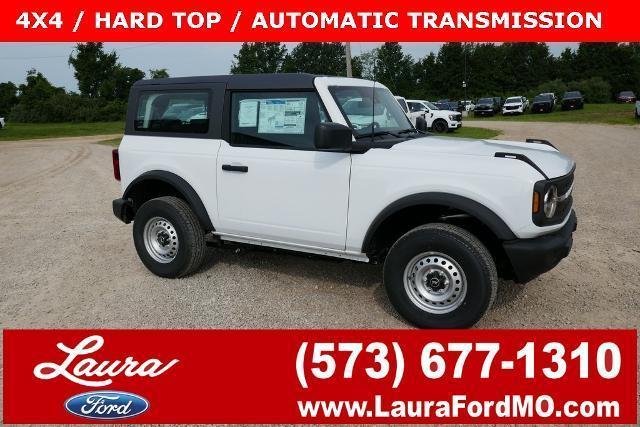 new 2025 Ford Bronco car, priced at $37,503