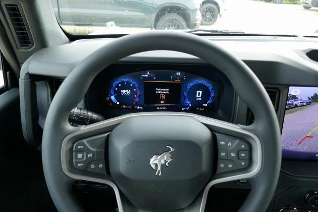 new 2025 Ford Bronco car, priced at $37,503