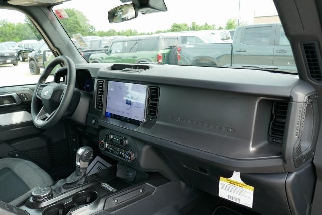 new 2025 Ford Bronco car, priced at $37,503