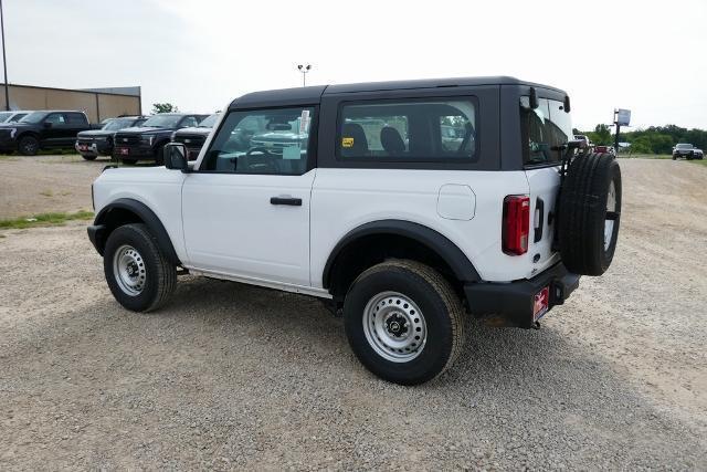 new 2025 Ford Bronco car, priced at $37,503