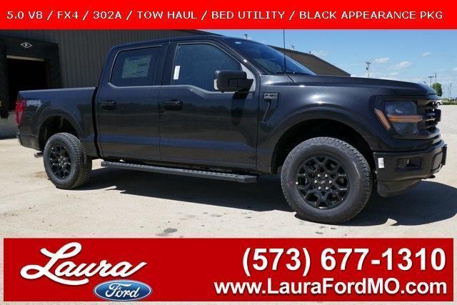 new 2024 Ford F-150 car, priced at $55,016