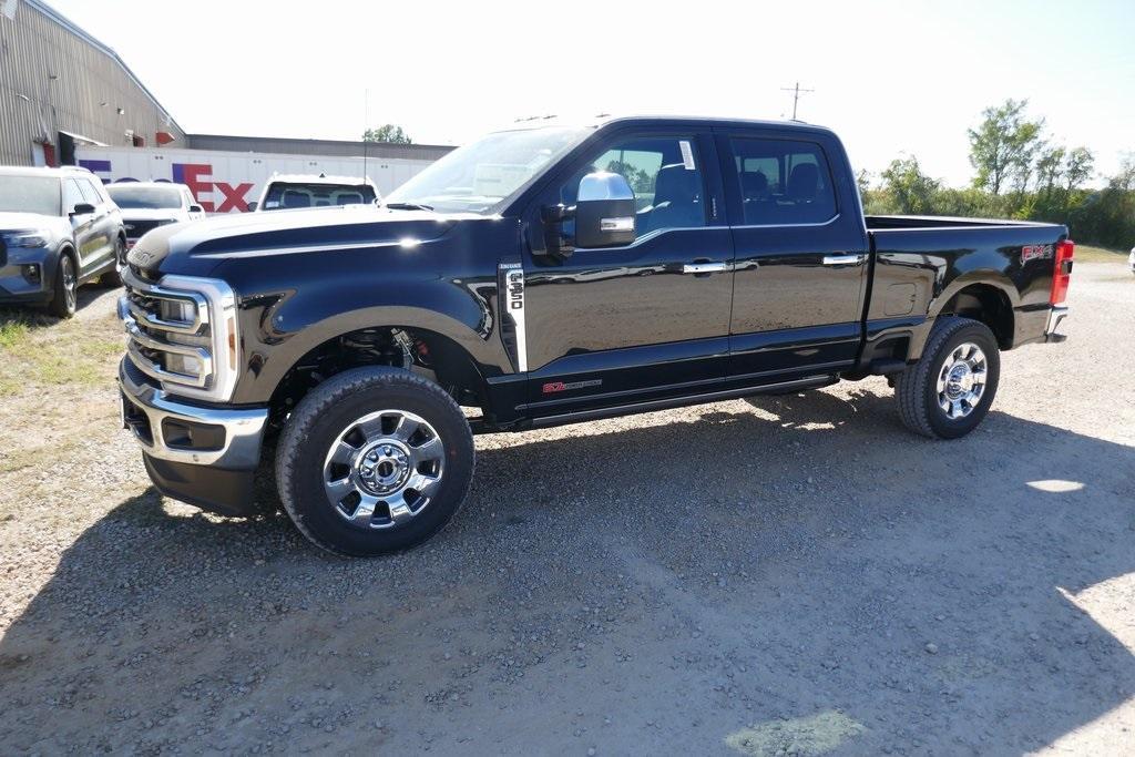 new 2026 Ford F-350 car, priced at $93,816