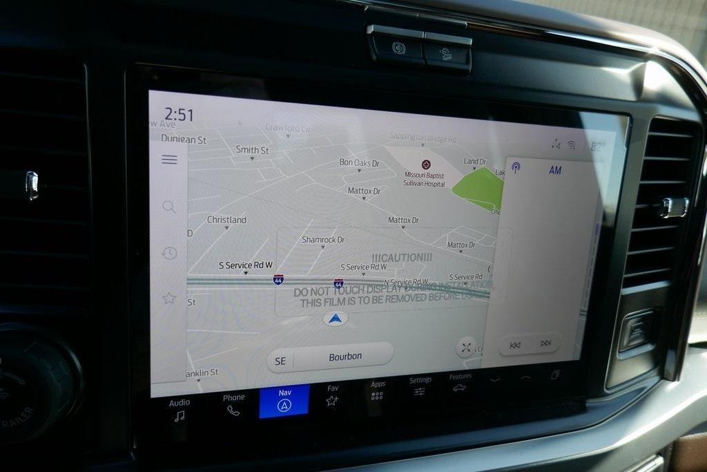 new 2026 Ford F-350 car, priced at $93,816