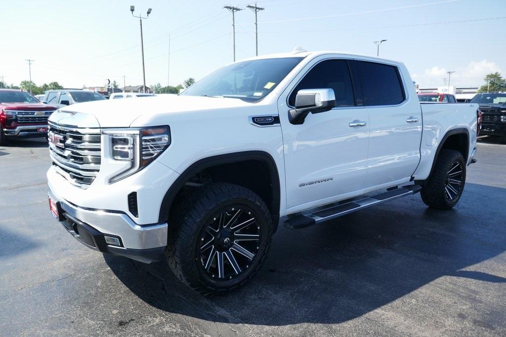 used 2023 GMC Sierra 1500 car, priced at $38,995