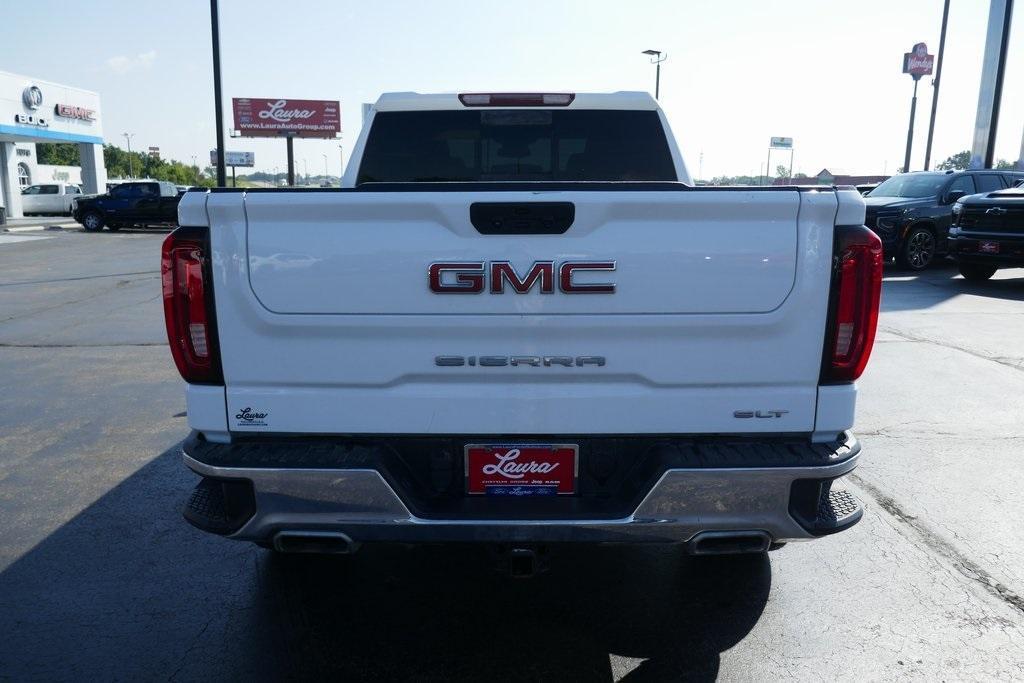 used 2023 GMC Sierra 1500 car, priced at $38,995