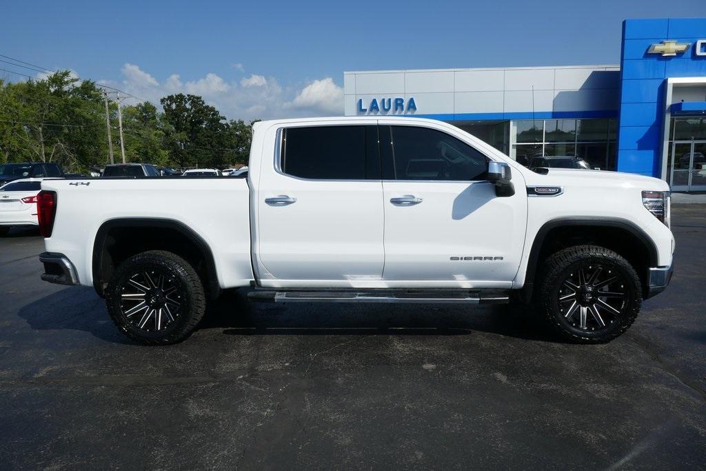 used 2023 GMC Sierra 1500 car, priced at $38,995