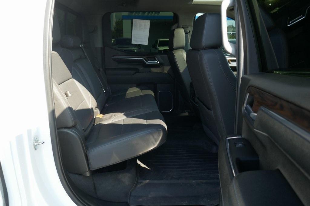 used 2023 GMC Sierra 1500 car, priced at $38,995