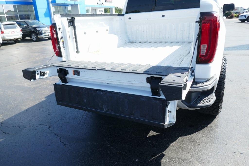used 2023 GMC Sierra 1500 car, priced at $38,995