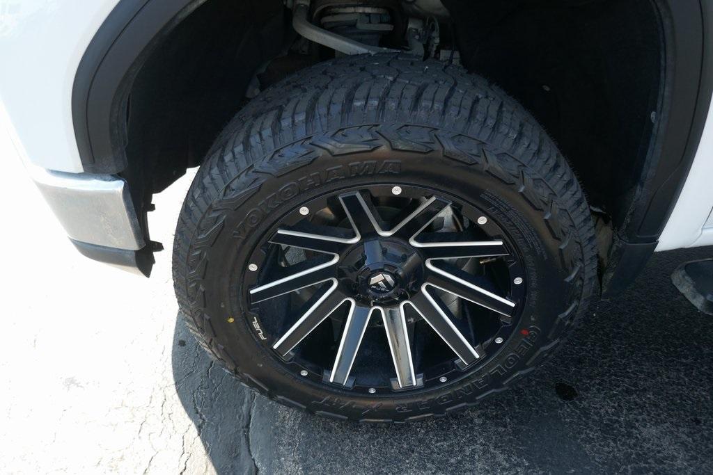 used 2023 GMC Sierra 1500 car, priced at $38,995