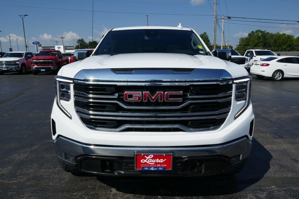 used 2023 GMC Sierra 1500 car, priced at $38,995