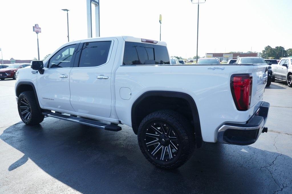 used 2023 GMC Sierra 1500 car, priced at $38,995