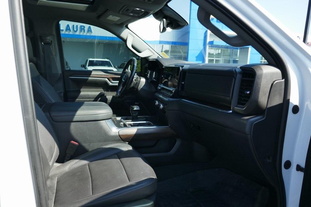 used 2023 GMC Sierra 1500 car, priced at $38,995