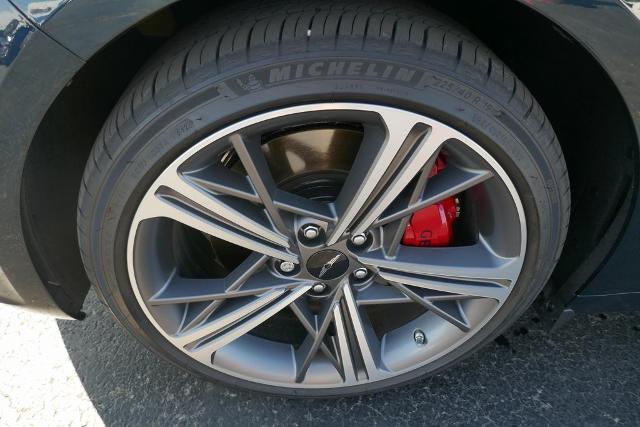 used 2024 Genesis G70 car, priced at $44,995