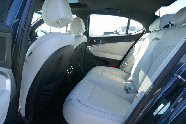 used 2024 Genesis G70 car, priced at $44,995