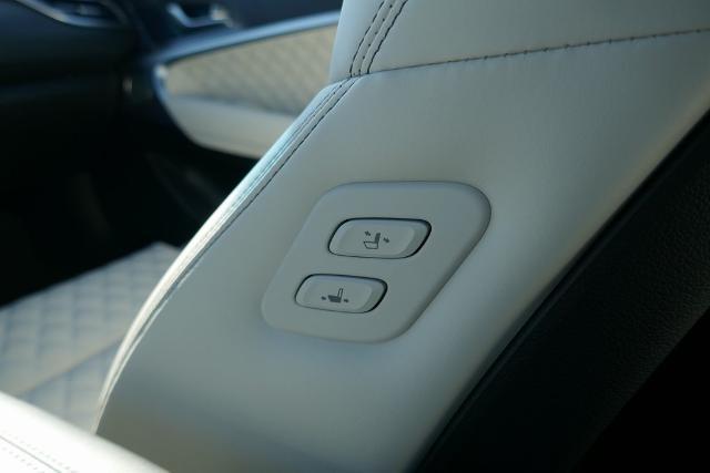 used 2024 Genesis G70 car, priced at $44,995