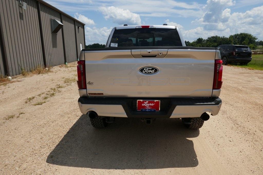 new 2025 Ford F-150 car, priced at $61,163
