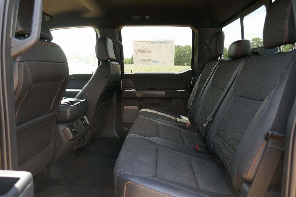 new 2025 Ford F-150 car, priced at $61,163