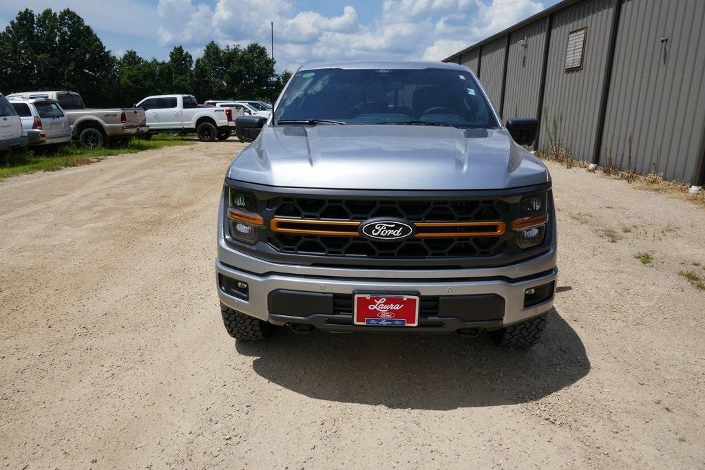 new 2025 Ford F-150 car, priced at $61,163
