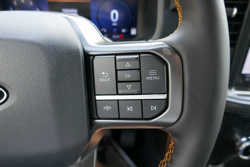 new 2025 Ford F-150 car, priced at $61,163