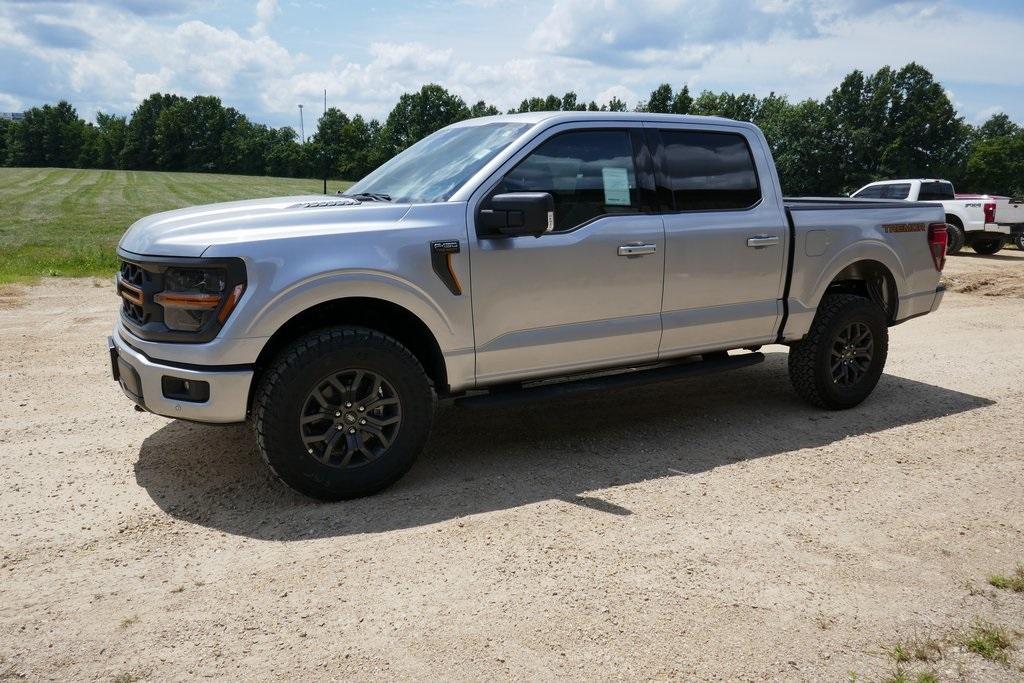 new 2025 Ford F-150 car, priced at $61,163