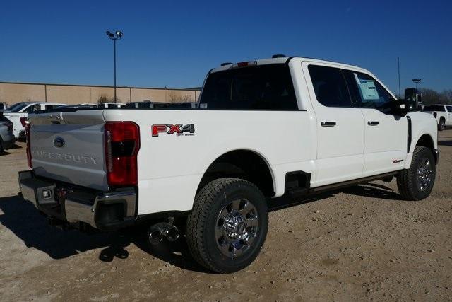 new 2024 Ford F-350 car, priced at $84,472