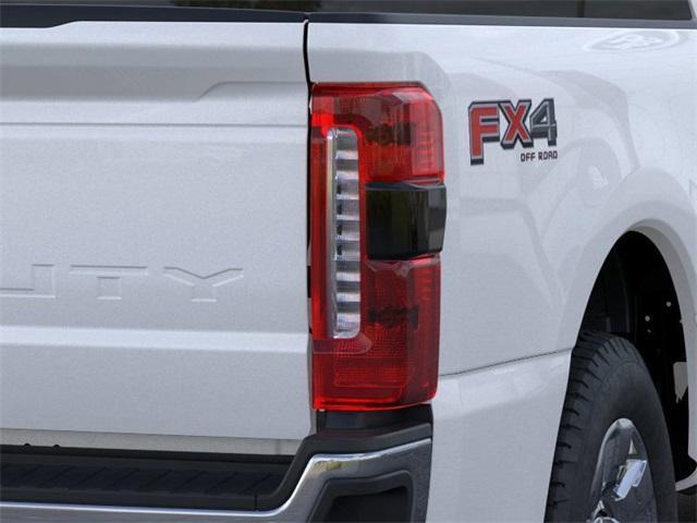 new 2024 Ford F-350 car, priced at $84,922