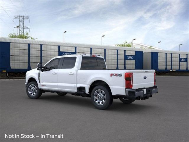 new 2024 Ford F-350 car, priced at $84,922