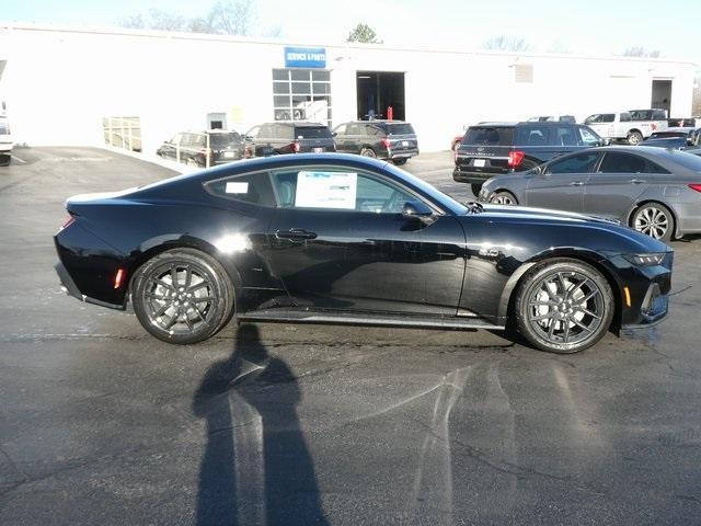 new 2024 Ford Mustang car, priced at $50,131