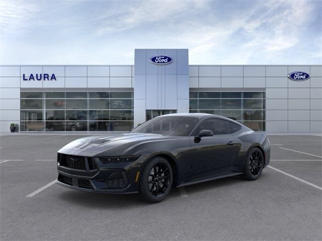 new 2024 Ford Mustang car, priced at $50,131