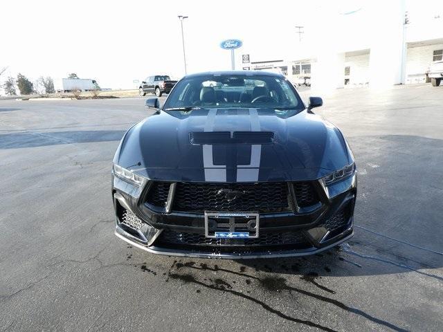 new 2024 Ford Mustang car, priced at $50,131