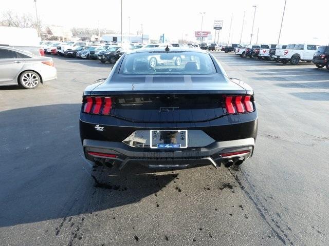 new 2024 Ford Mustang car, priced at $50,131