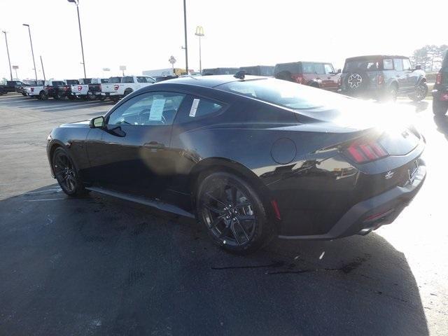 new 2024 Ford Mustang car, priced at $50,131