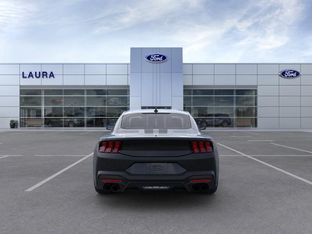 new 2024 Ford Mustang car, priced at $46,981