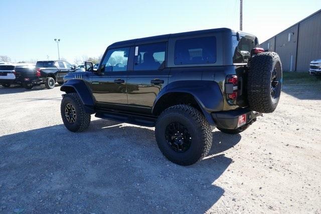 new 2024 Ford Bronco car, priced at $83,672