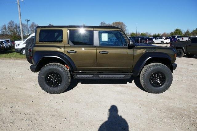 new 2024 Ford Bronco car, priced at $83,672