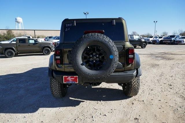 new 2024 Ford Bronco car, priced at $79,672