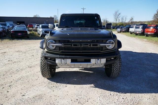 new 2024 Ford Bronco car, priced at $79,672